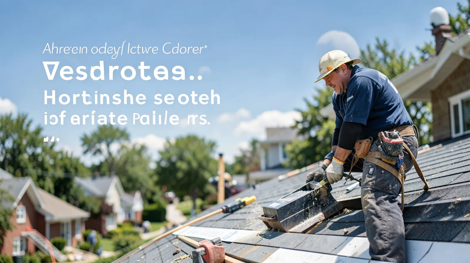 Roof Replacement in Morrison, CO near me